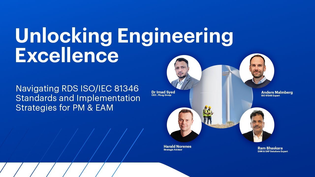 Full Webinar: Mastering RDS / ISO/IEC 81346 – The Future of Asset Performance Management