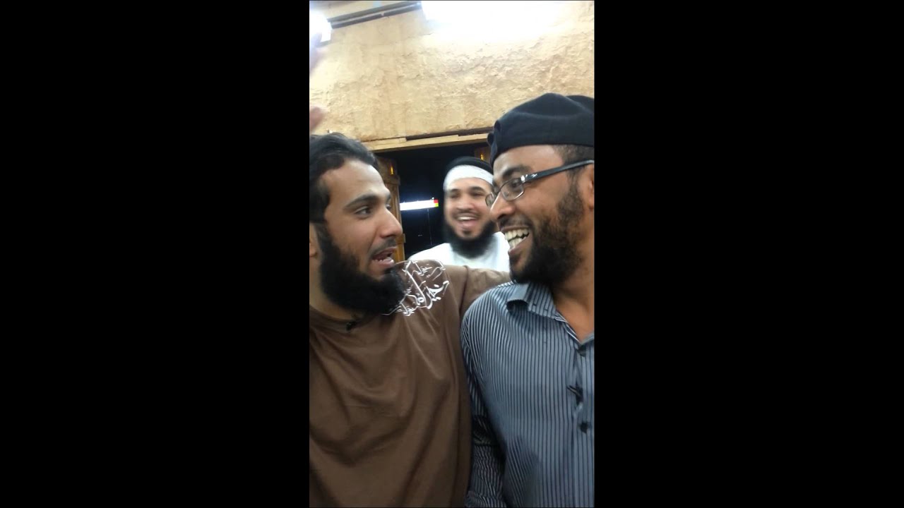 المتسابقين-المخرج سواليف وضرب