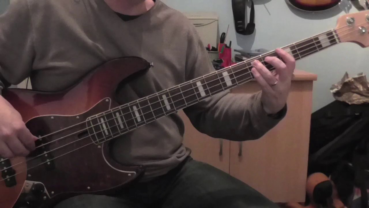 Rockschool Bass Grade 3   Overrated