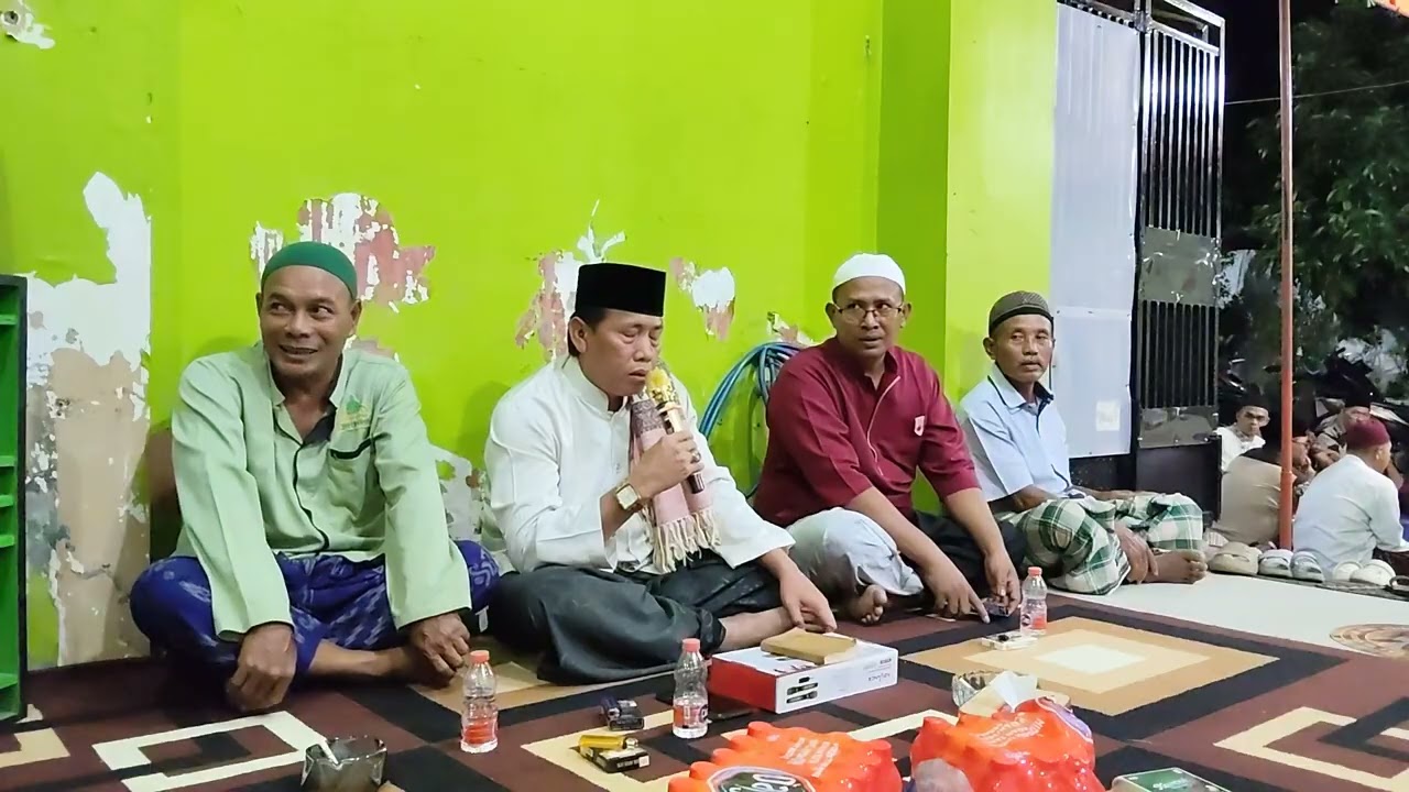 Acara wlimatul khitan putra mas Parmin devano 