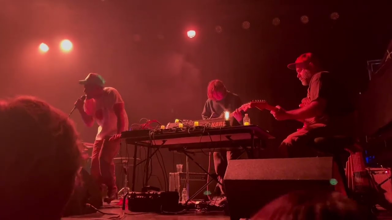 Many Times - Dijon (First Avenue 2022)