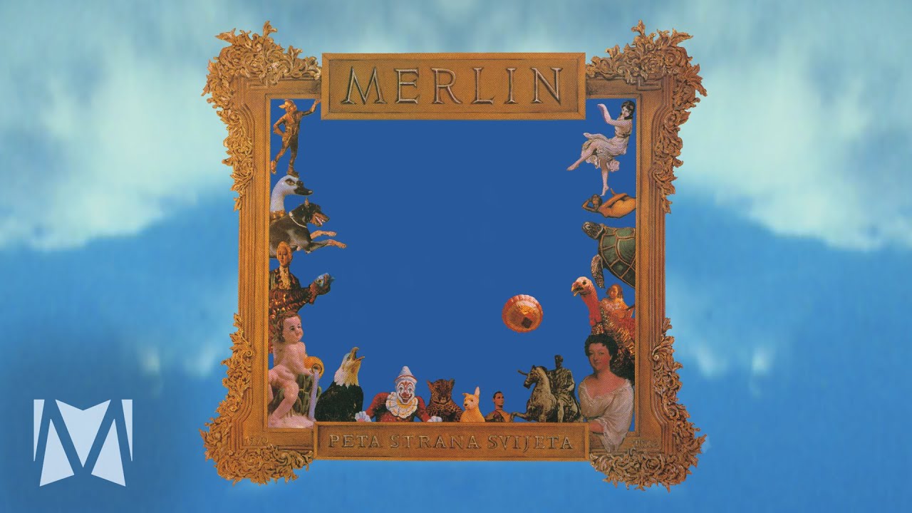 Merlin - Pala magla (Official Audio) [1990]