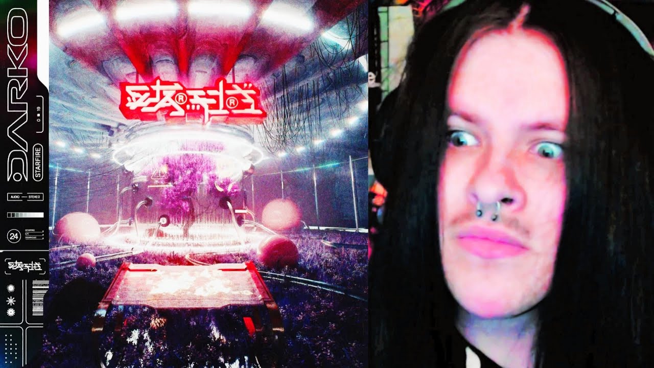 AOTY... DARKO US - Starfire | Full Album REACTION!
