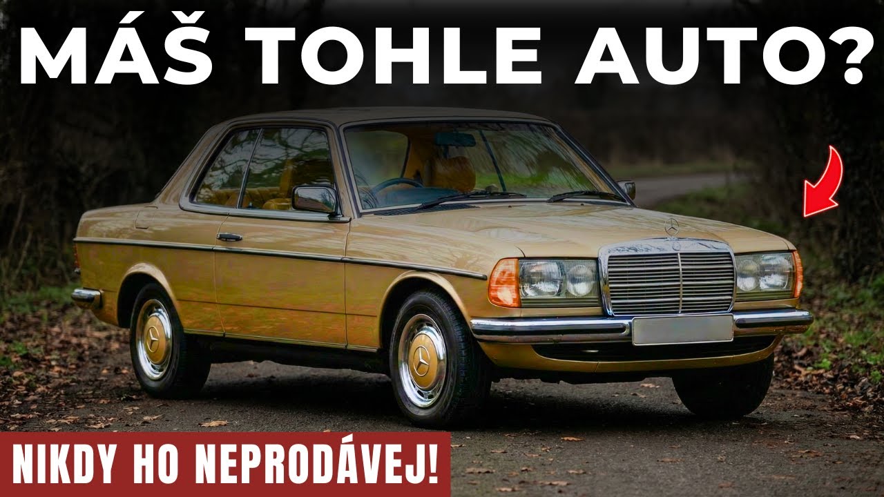 12 star&yacute;ch aut postaven&yacute;ch, aby vydržela navždy