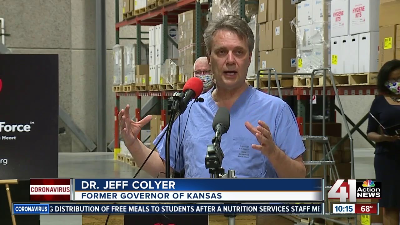Heart to Heart International sends help to NYC