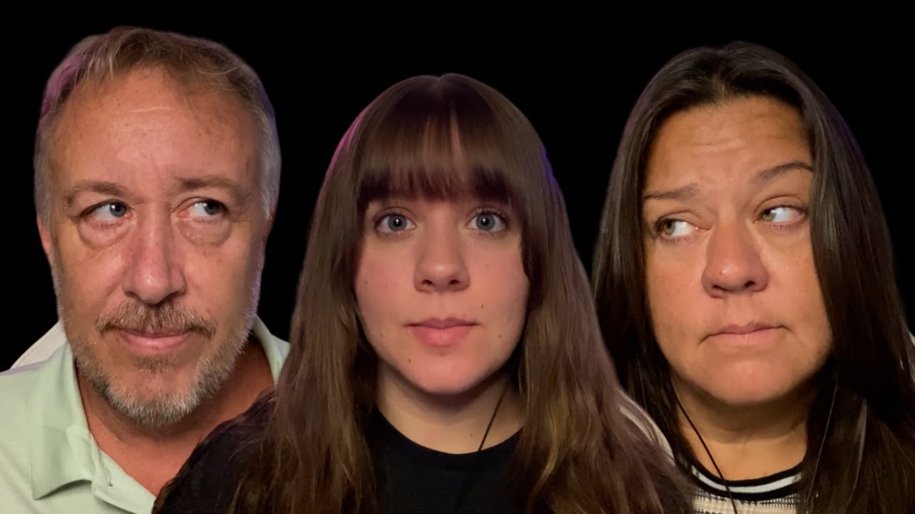 My Divorced Parents Try ASMR Together