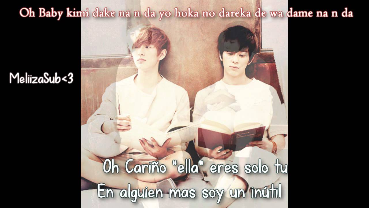 [SubEspañol] Boyfriend - Story [Kanji]