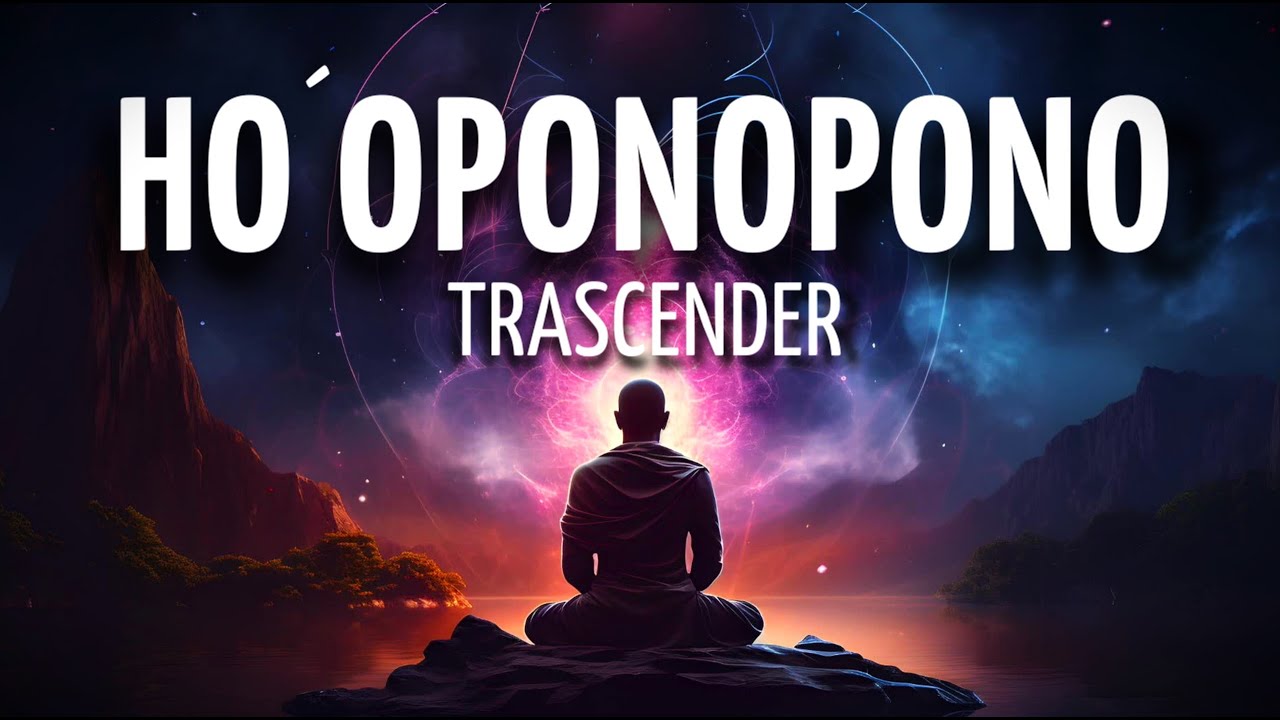 🙏HO’OPONOPONO la SANACIÓN MILAGROSA para ABRIR NUEVOS CAMINOS 🎧Meditación Guiada Vivencial