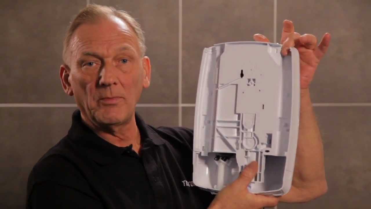 Electric Showers: 