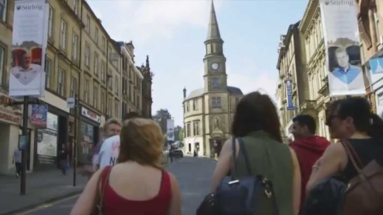 Destination Stirling | The Official Visitor Guide to Stirling