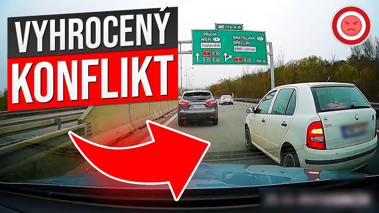 Vyhrocený KONFLIKT s Agresorem - Tohle Fakt Nechceš Potkat!