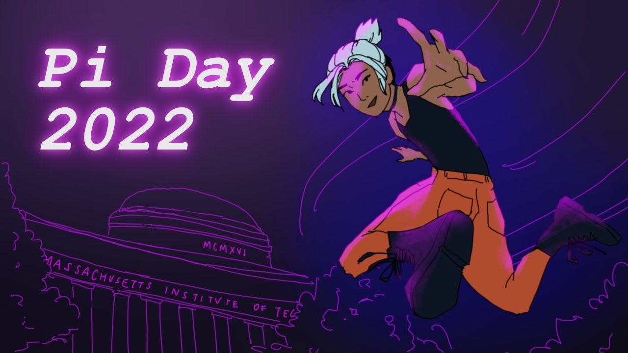 Into the MIT-verse (a pi day story)