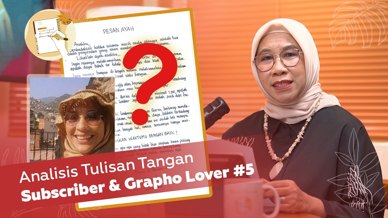 Diana Demir - Konsisten Untuk Raih Kebahagiaan