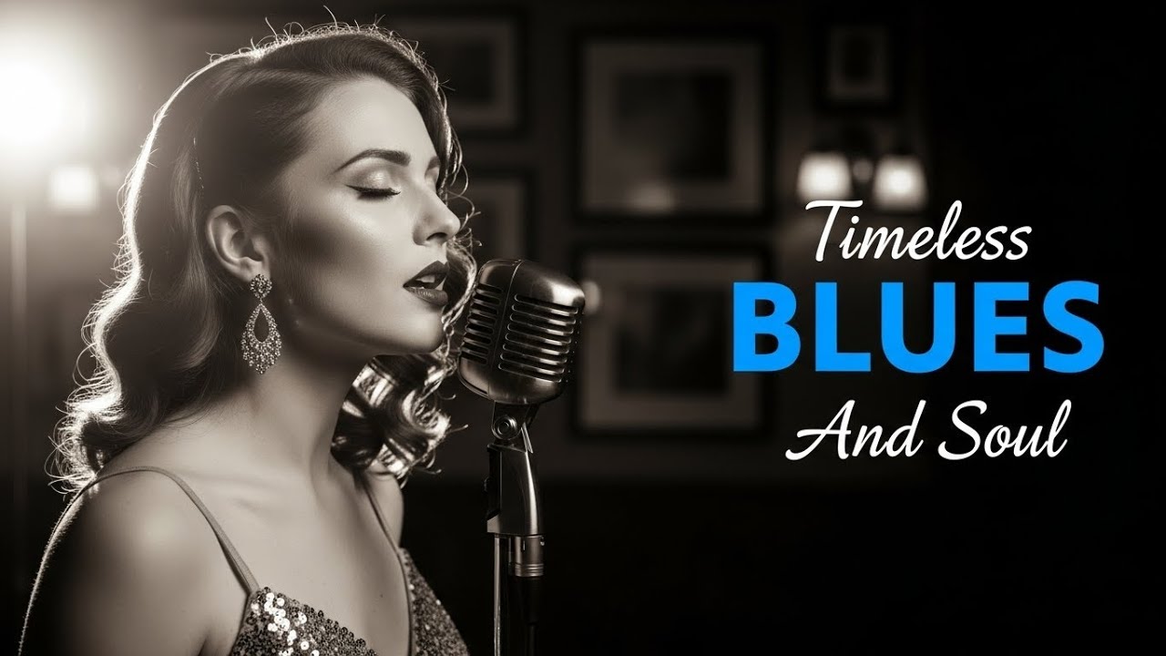 Etta James Inspired Romantic Blues | Old School Soul