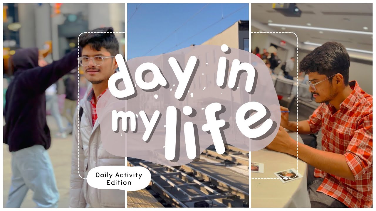 #A Day in my life……..# pace university 📚