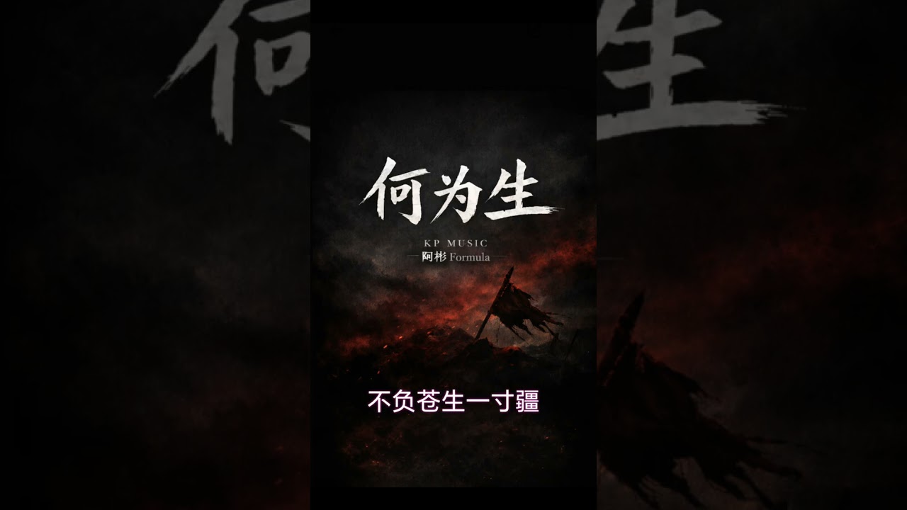 《何为生》