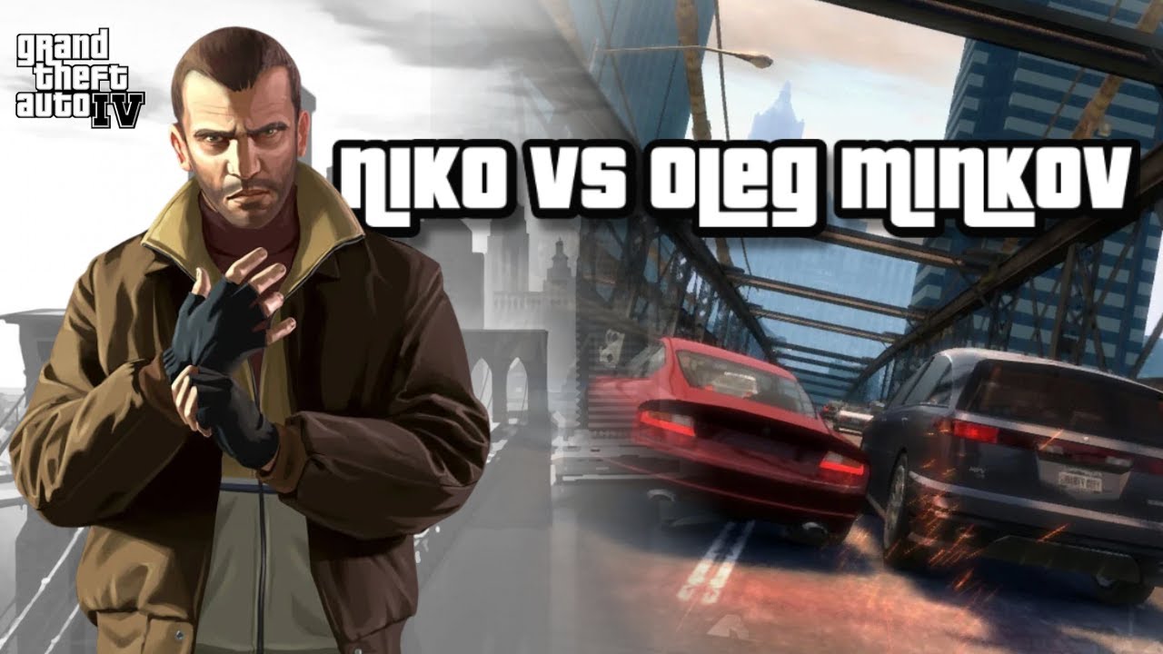 Wrong Is Right | Niko vs Oleg Minkov | GTA IV |Part 21