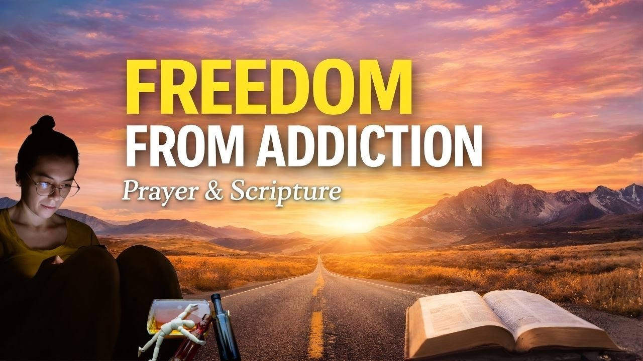 Break Free from Pornography Addiction with Powerful Prayer Points