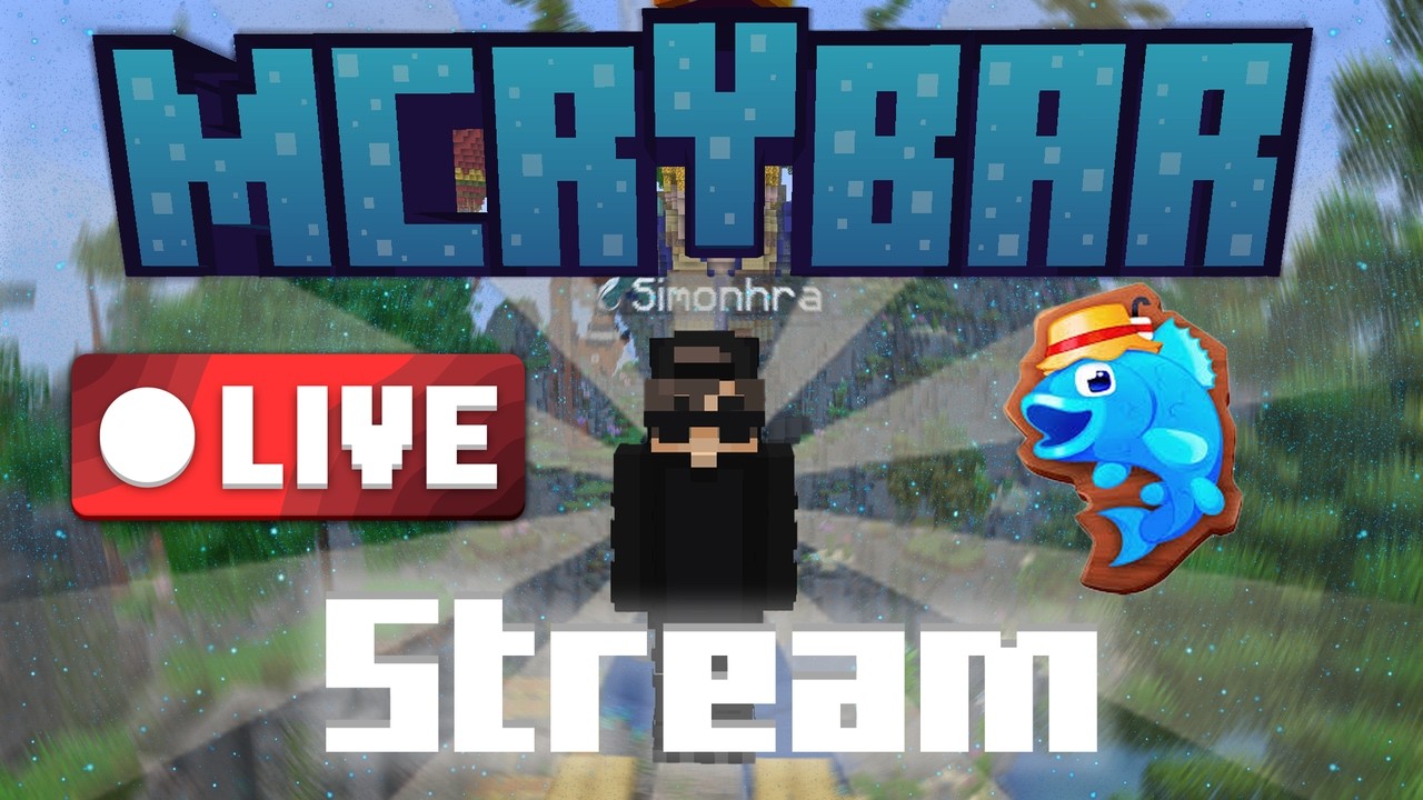 MINIHRY NA McRybar!! 🤍💙CZ/SK