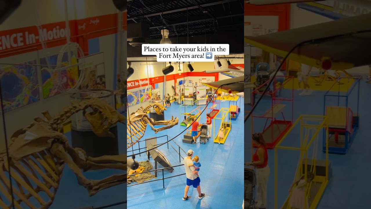 Places to take your kids | Visit Fort Myers