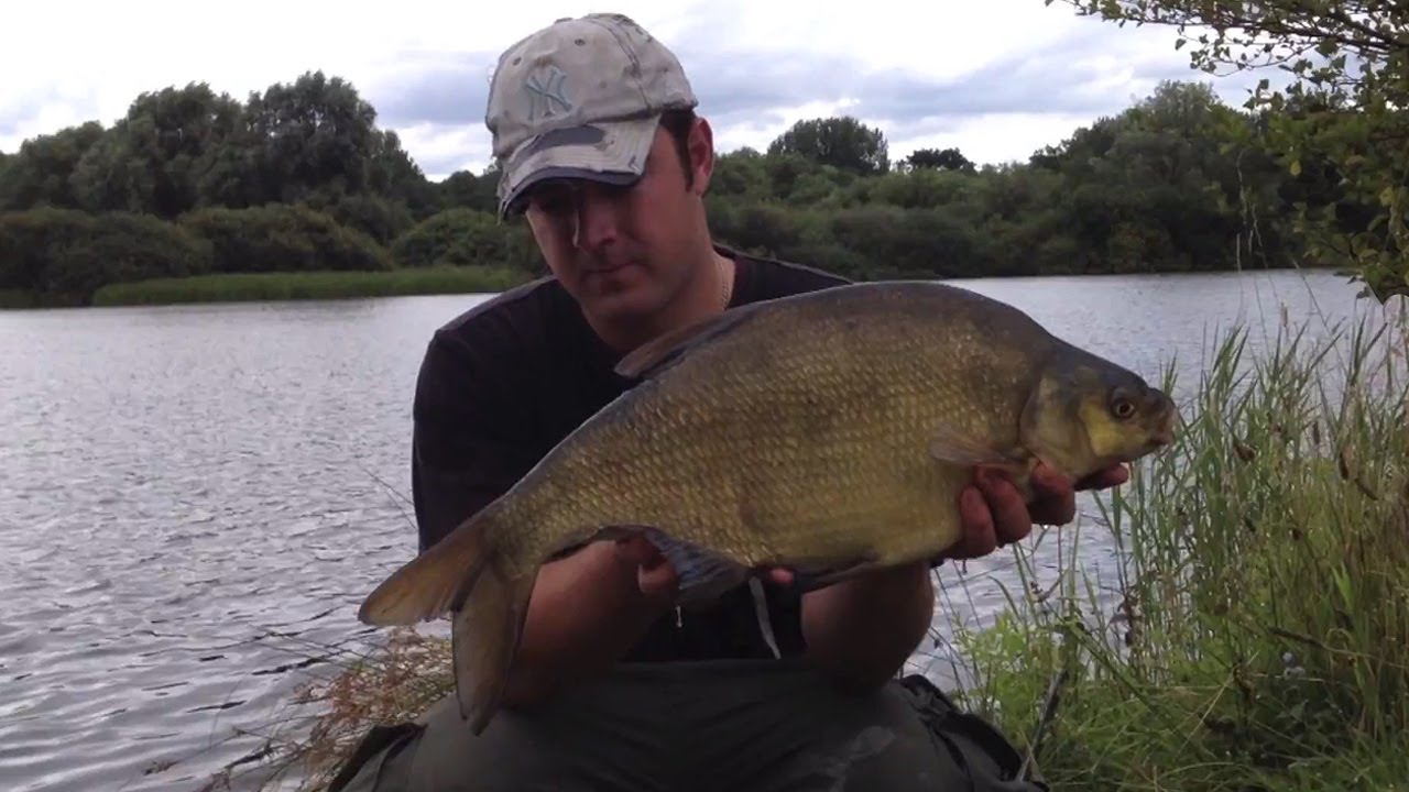 Feeder Fishing For Bream, Bait & Method Challenge - Part One