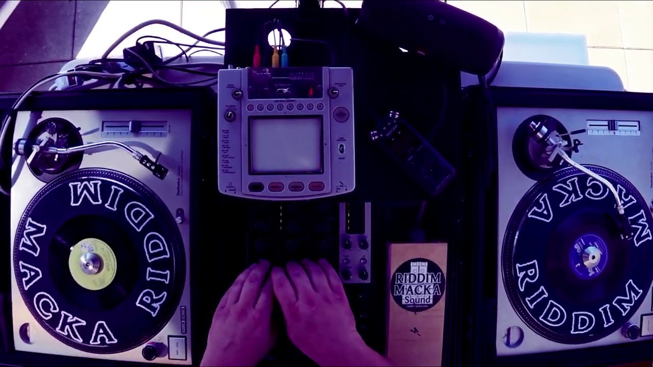 DJ Algoriddim: Live @ Unscripted 20200906