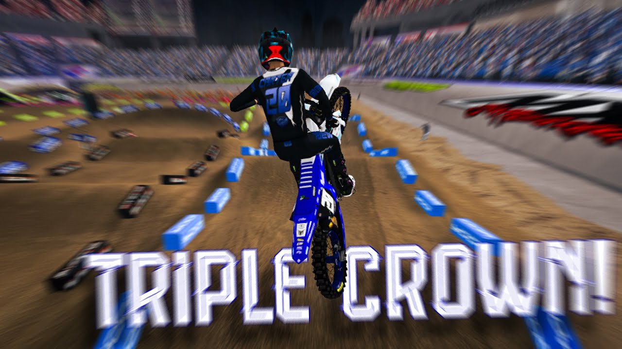 Racing HOUSTON 250 PRO Supercross!😈 + making gear orders!🔴 | Mx Simulator