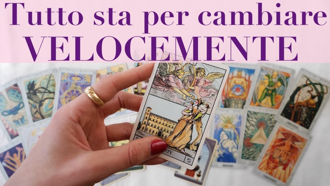 Stai cambiando il corso della tua vita! Ecco cosa stai per Manifestare ORA! PRIMO QUARTO TAROCCHI