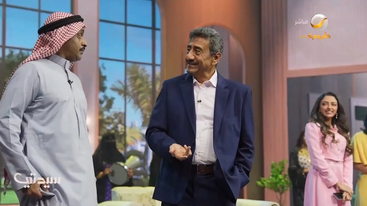 ناصر القصبي يعود للمسرح في العمل الكوميدي 