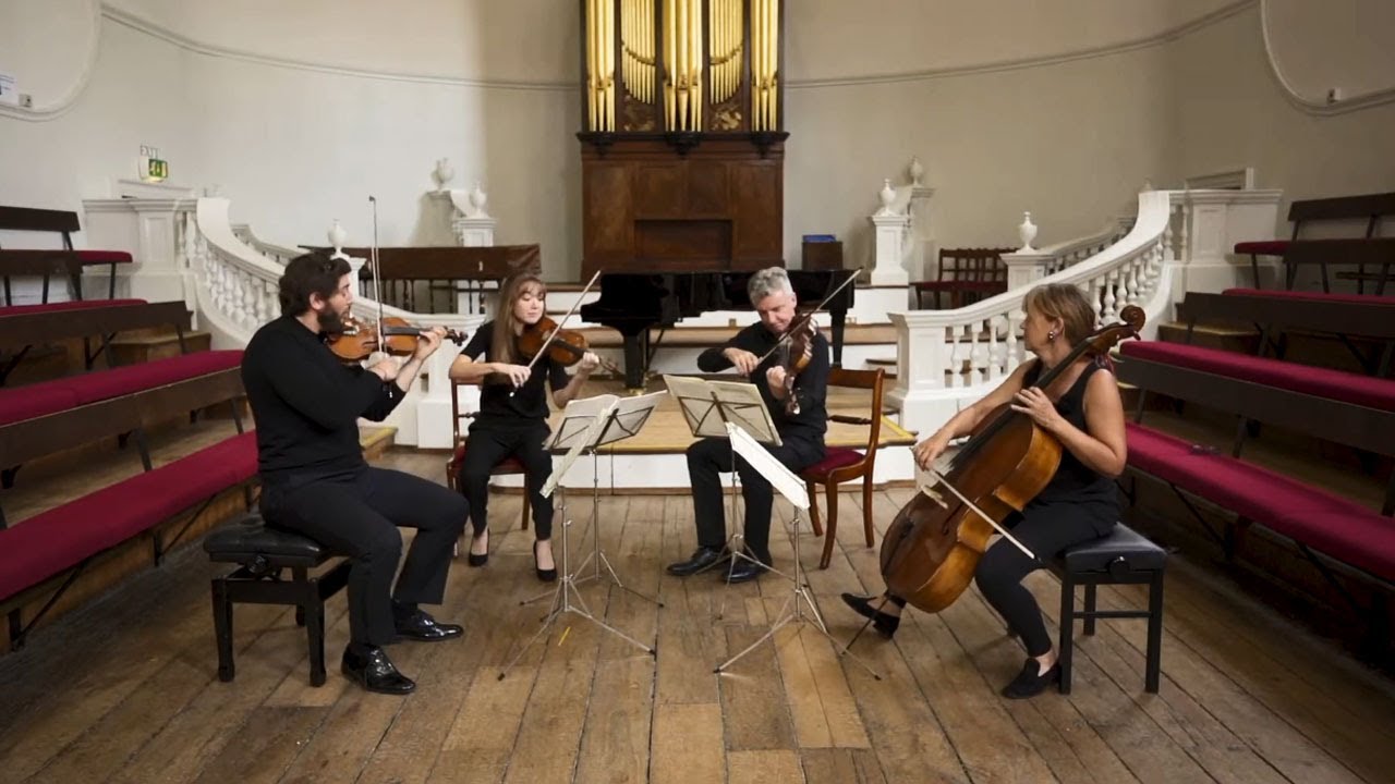 Adderbury Ensemble play Beethoven and Dvoř&aacute;k
