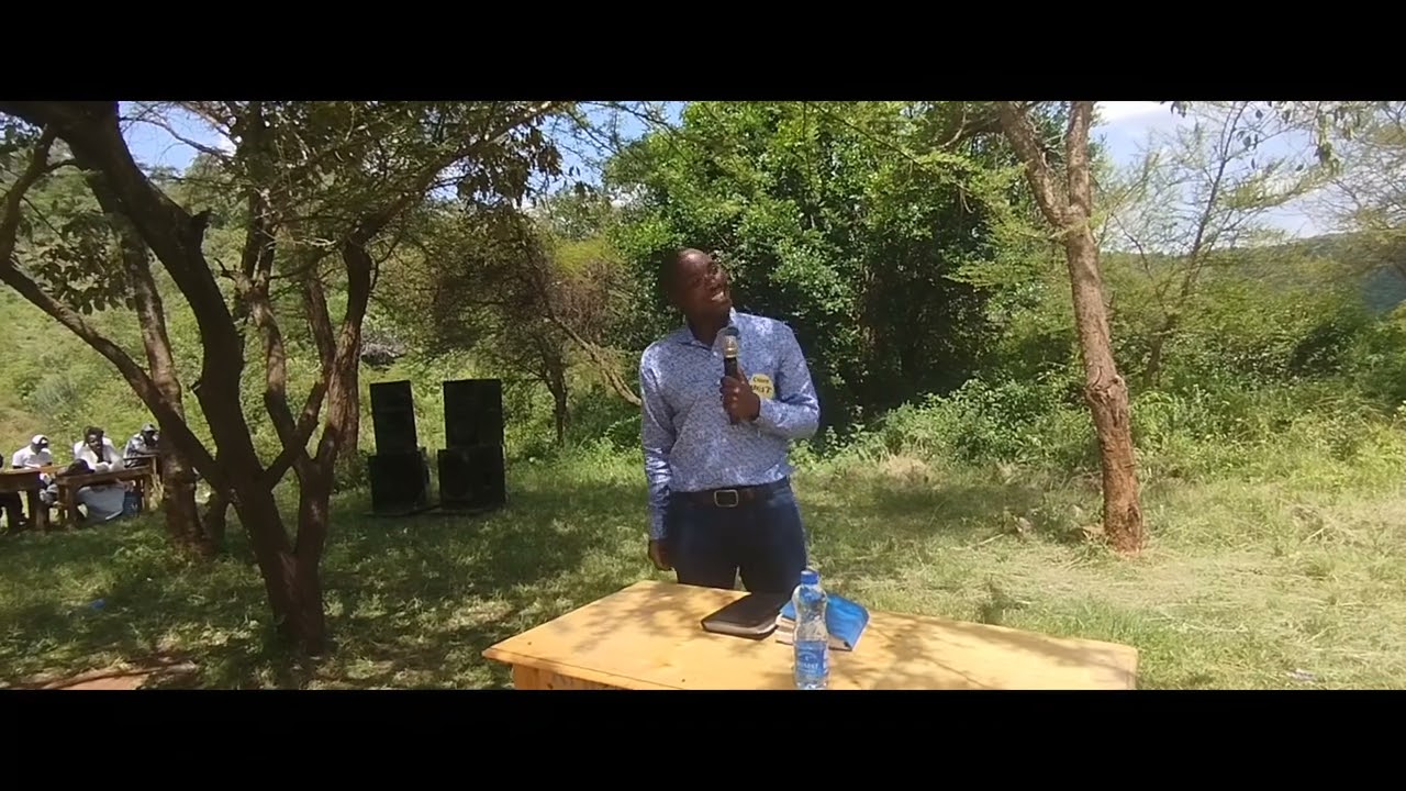 KIMNGOROM PRAYER DAY PART4CLIMAX