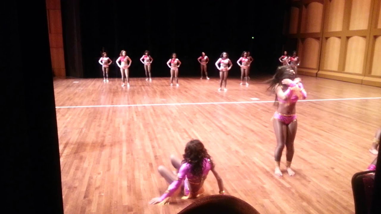 Divas of Olive Branch vs dancing dolls