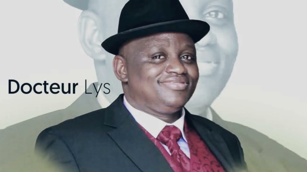 QUI ETAIT LE DOCTEUR LYS NGALIBALI DE BRAZAVILLE? PORTRAIT