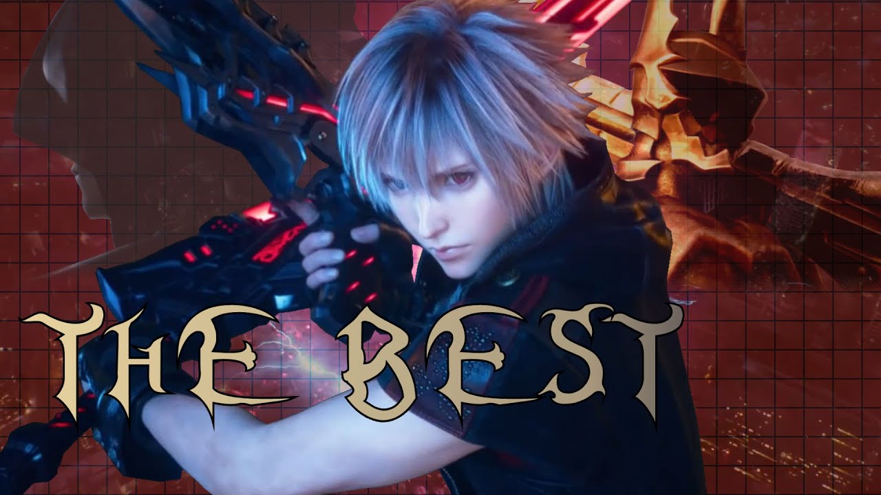 Why Yozora is the BEST Secret Boss Battle (Kingdom Hearts)