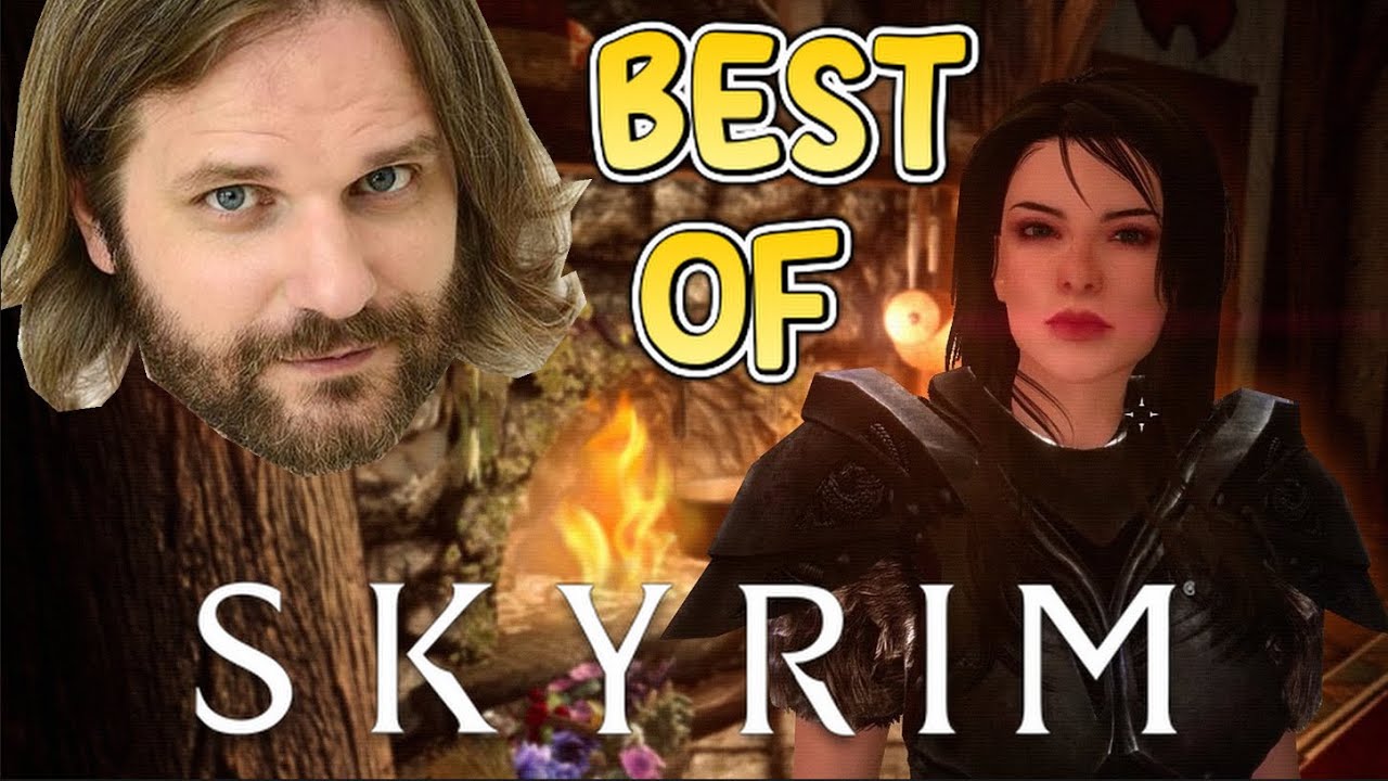 Best of Gronkh: Skyrim (2019)