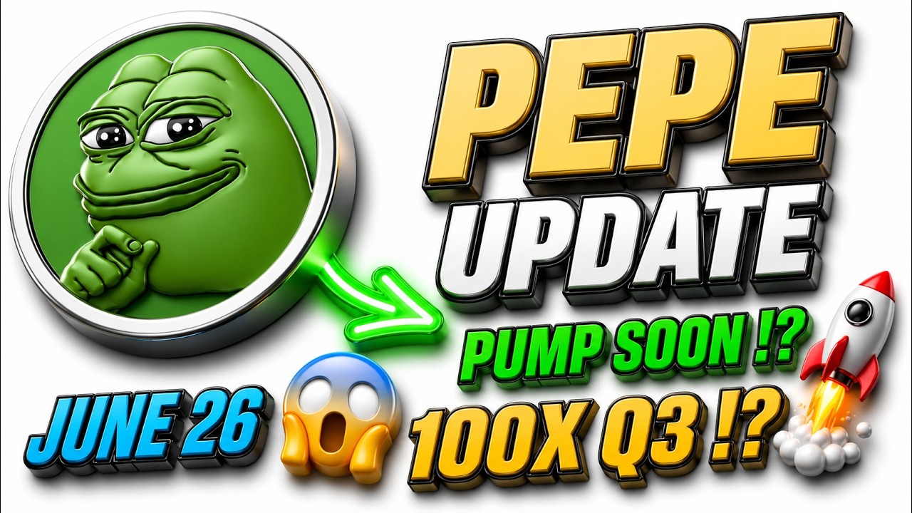 Pepe Crypto Massive Pump Soon? Pepe Coin Price Prediction | Pepe Crypto News Today | Crypto Scalping