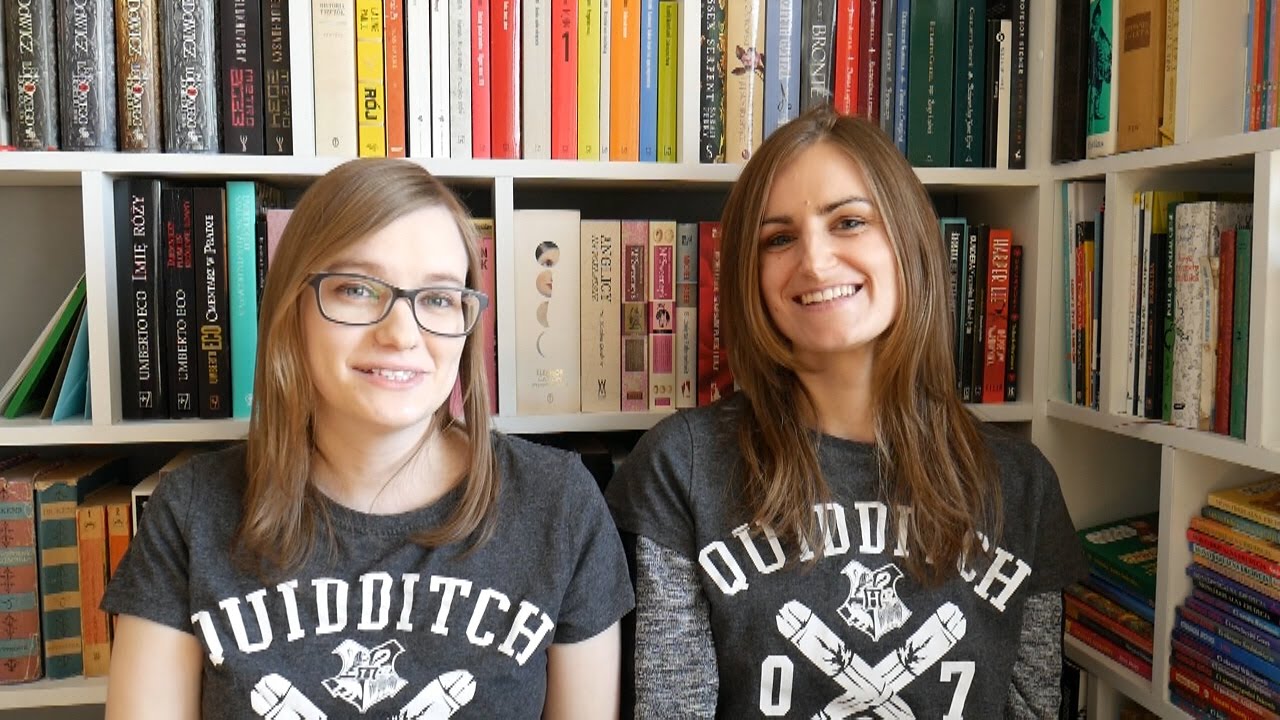 Harry Potter Book Tag