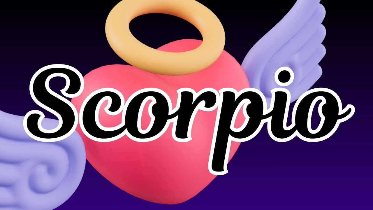 Скорпион💖ЛЮБОВЬ | Я оставляю всё позади, чтобы быть с тобой, потому что ты моя любовь