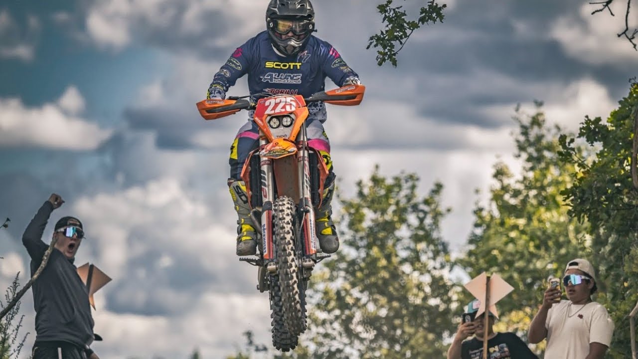 Gripendygnet 2022 | 24h Enduro Race | BELLON