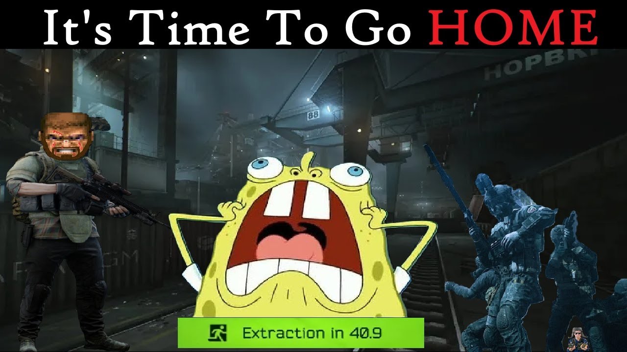 The FINAL STRETCH IS HERE BOYS!!! | EFT