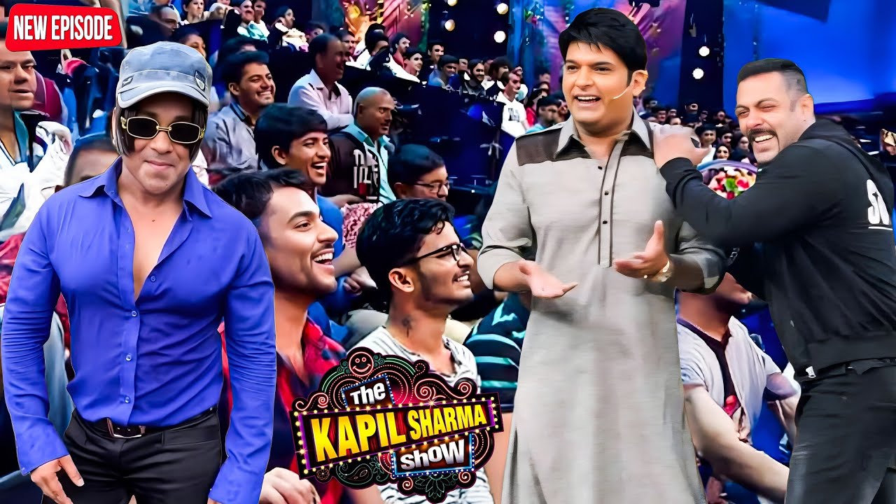 Salman Khan से मिलने आई उनकी सस्ती Copy || The Kapil Sharma Show ||