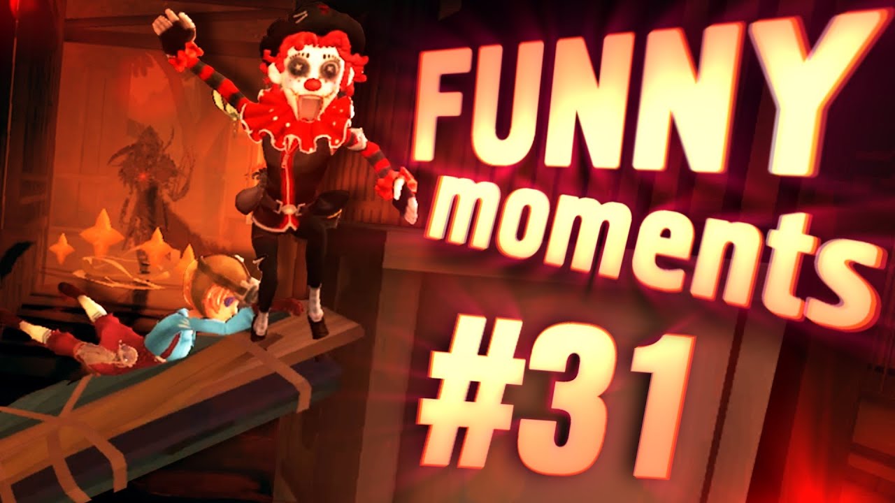 Identity V Funny Moments #31