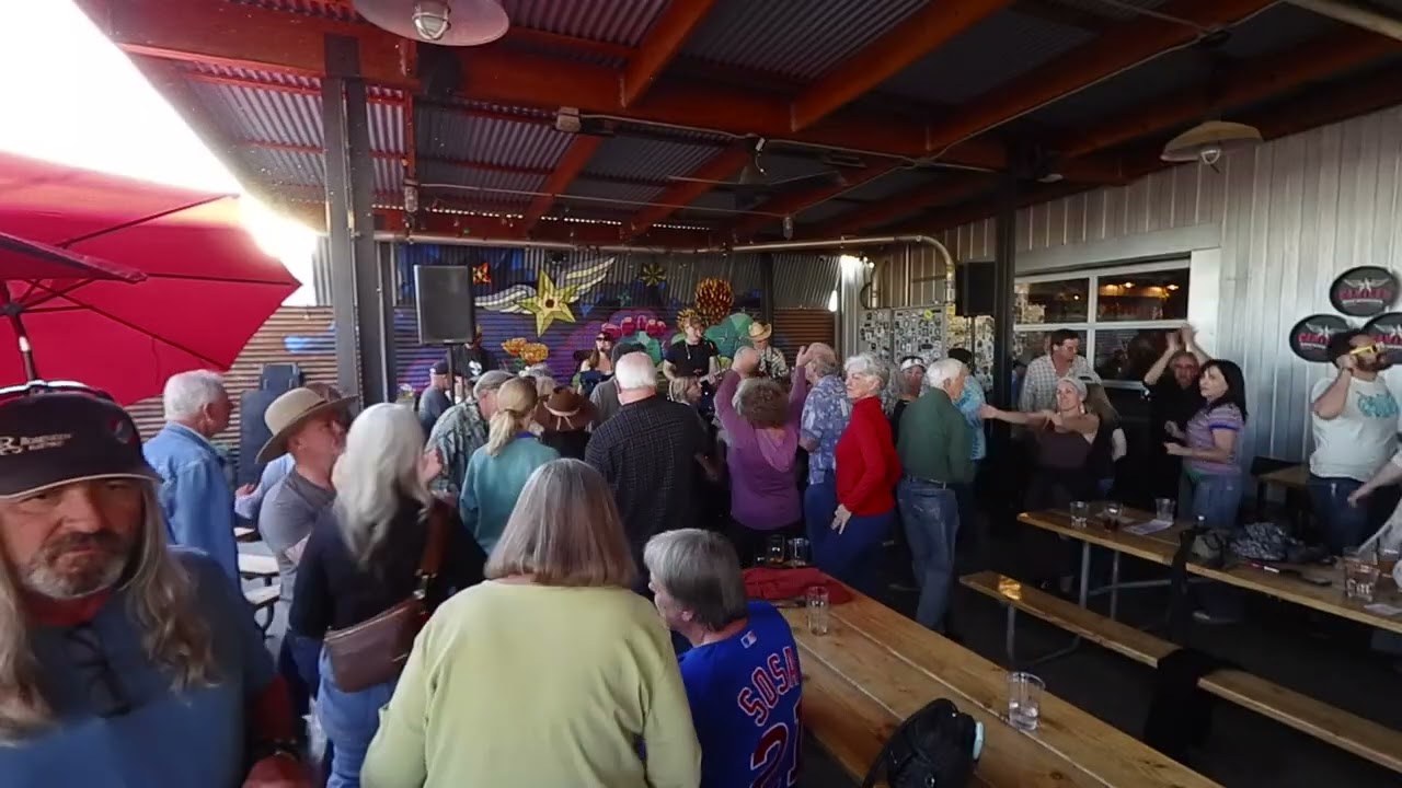 15 Feelin Alright   (Dave Mason) Cover by One More Silver Dollar Band (OMSD)