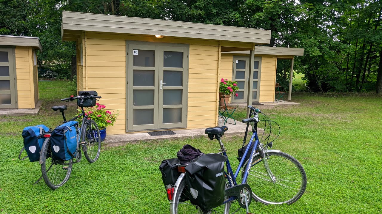 Radweg Berlin - Kopenhagen, Teil 1: Oranienburg - Rostock.
