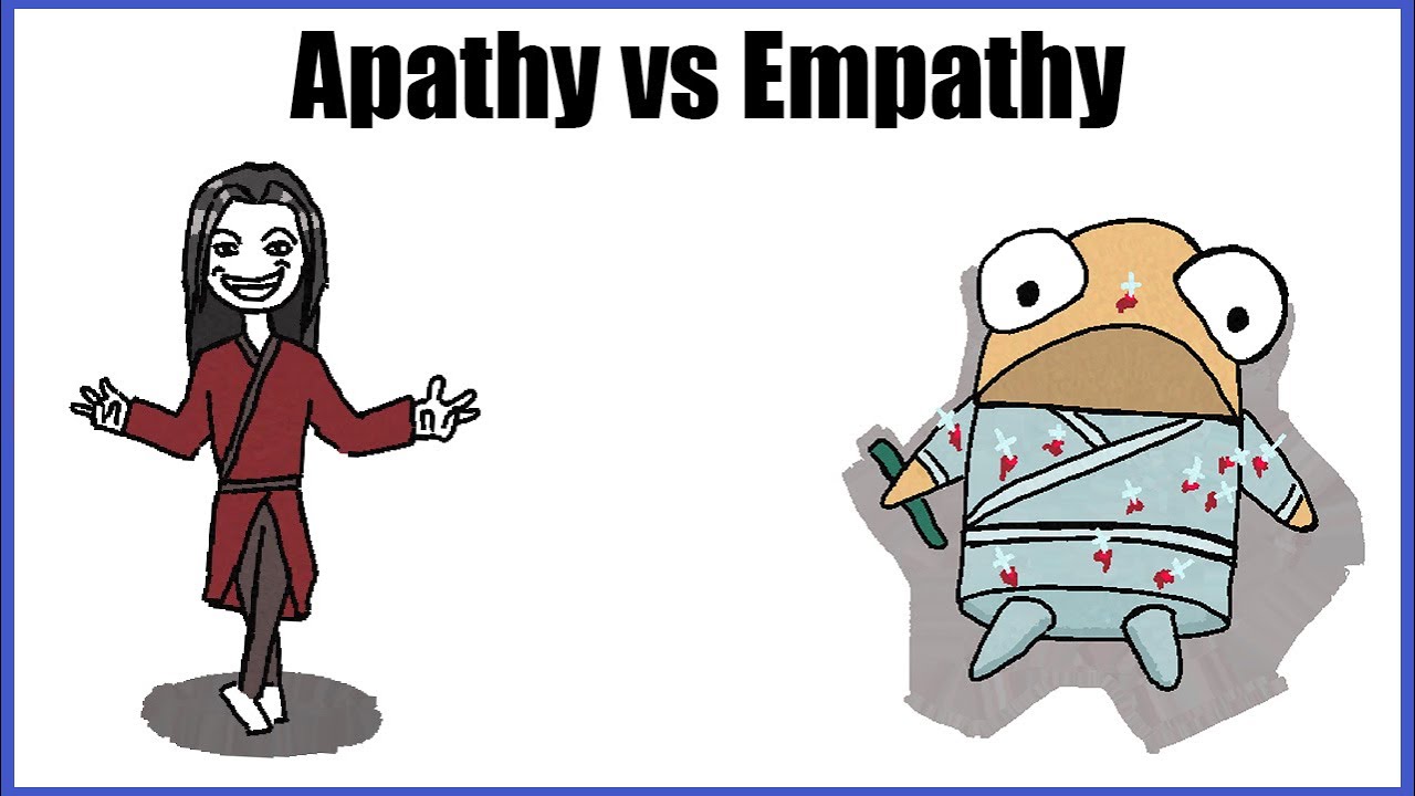 Apathy Vs Empathy (Shadow Slave vs RTOC)