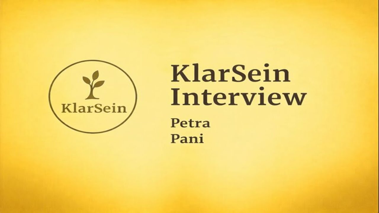🎙️ Episode 12: Selbstwert, Berufung & innere Wahrheit – Petra Pani im KlarSein-Gespräch