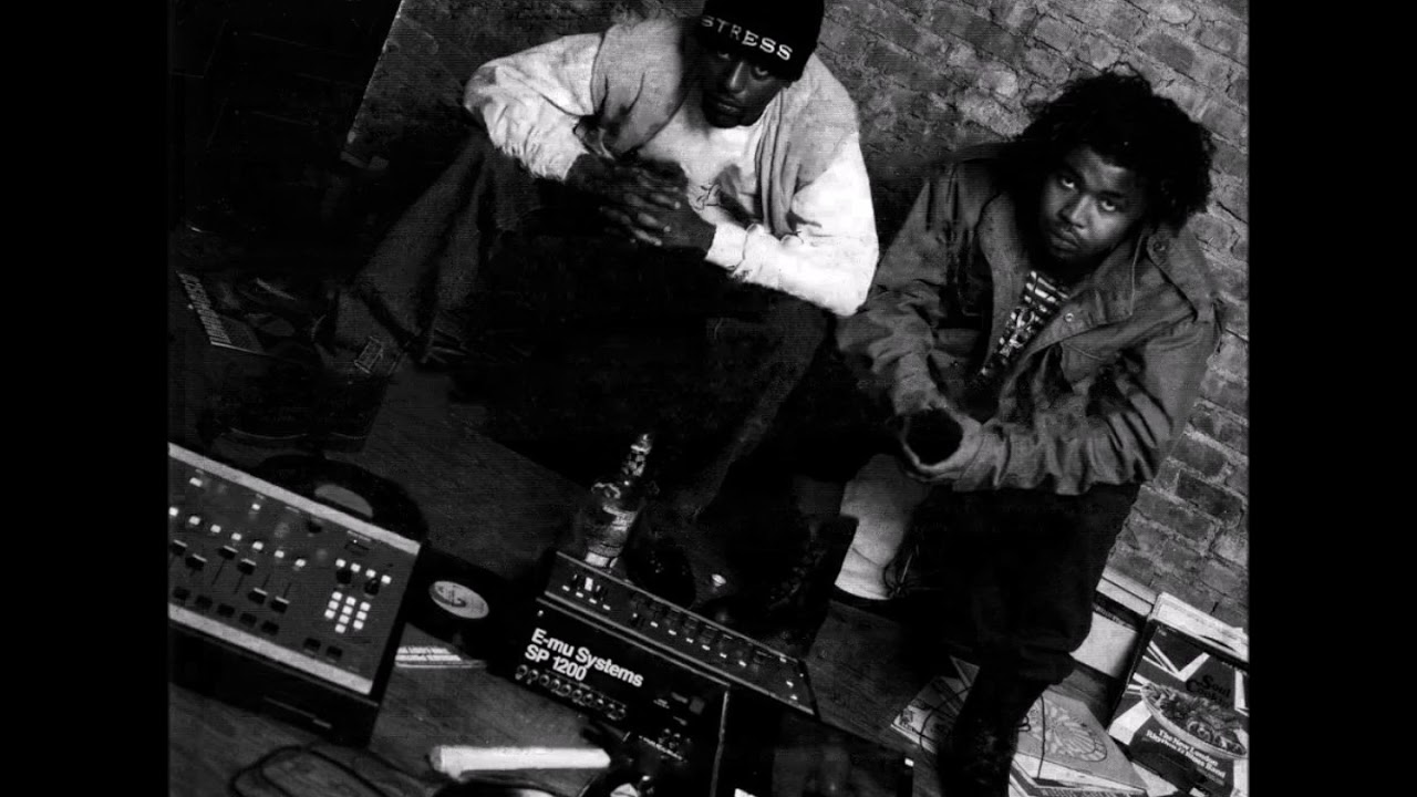 Organized Konfusion Demo Tape
