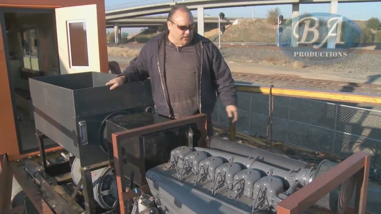 The Spreader Snow Plow, New MEGA Machines of the Sierra. Part I