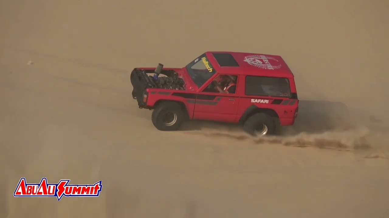 تطعيس بر المطار فئة النيسان باترول.. الجمعة المقطع الاول.. 24/2/2023