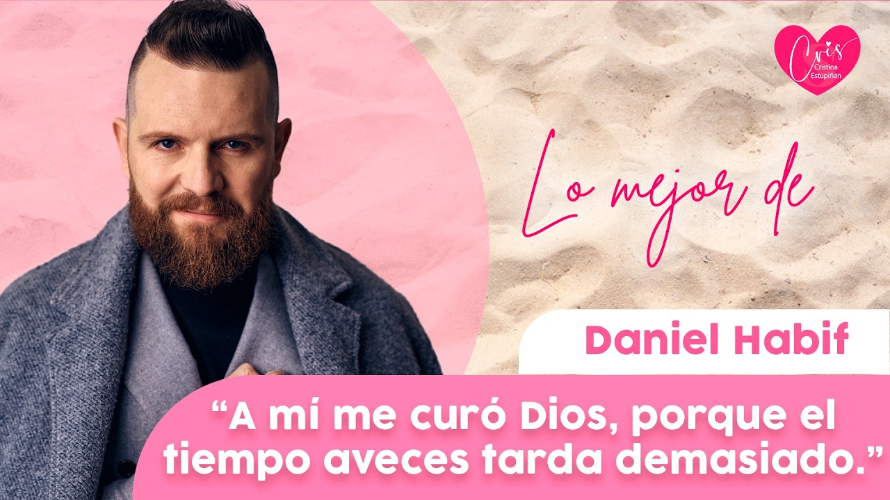 “Cuando no sé a dónde ir, voy a los pies de Dios y ahí encuentro cómo levantarme.”